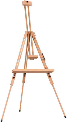 Sabahz Trading Wooden Tripod Easel(Studio)