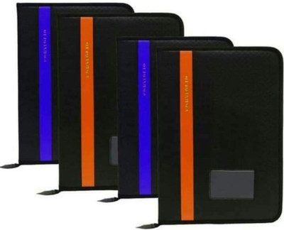 NATURE Razine Nature324(Set Of 4, Black)