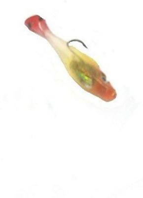 JUST ONE CLICK Soft Bait Silicone Fishing Lure(Pack of 1, Size 8)
