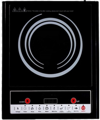 marvellous furnishings a90-sku Induction Cooktop(Black, Push Button)