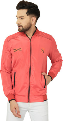 BEN MARTIN Full Sleeve Colorblock Men Jacket