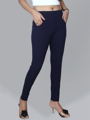 TDY Dark Blue Jegging(Solid)