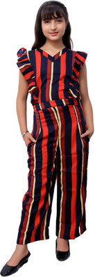 FASHION FLY Solid Girls Jumpsuit