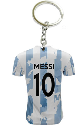 jocker messi jersey Key Chain