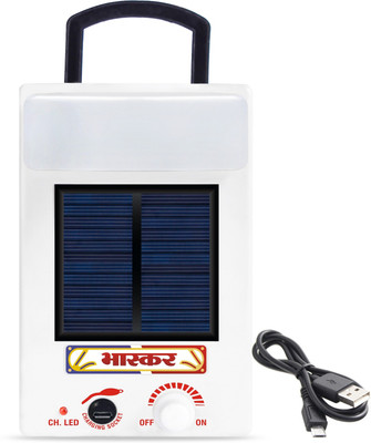 Eye Bhaskar Hi-Bright 32 LED With 1st Step Night T Bulb Rechargeable 4 hrs Flood Lamp Emergency Light(White)