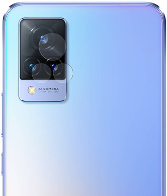 PENVAG Back Camera Lens Glass Protector for VIVO V21 5G(Pack of: 1)