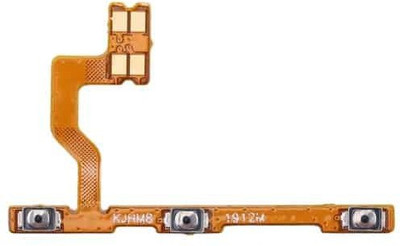SPAREWARE redmi MI 8A 8A Volume Button Flex Cable