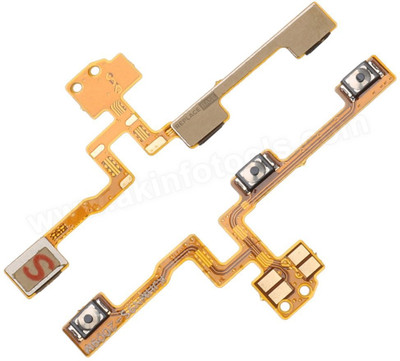 SPAREWARE redmi MI NOTE 9 pro max NOTE 9 pro max Volume Button Flex Cable