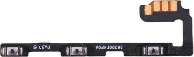 SPAREWARE redmi MI NOTE 10 NOTE 10 Volume Button Flex Cable