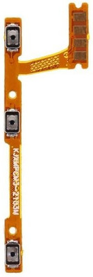 SPAREWARE redmi MI poco M3 M3 Volume Button Flex Cable