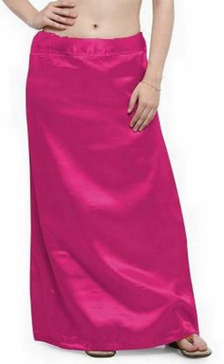 KAVYA DESIGNERS FP STIN P531 Pure Satin Petticoat(Free)