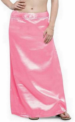 KAVYA DESIGNERS FP STIN P504 Pure Satin Petticoat(Free)