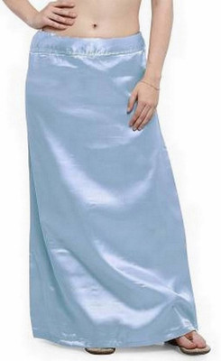 KAVYA DESIGNERS FP STIN P479 Pure Satin Petticoat(Free)