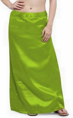 KAVYA DESIGNERS FP STIN P476 Pure Satin Petticoat(Free)