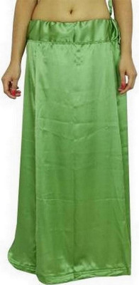 KAVYA DESIGNERS FP STIN P467 Pure Satin Petticoat(Free)