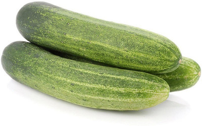 DRoz Cucumber Khira Exotic Seeds - Pack of 30 Seeds F1 Hybrid Seed(30 per packet)
