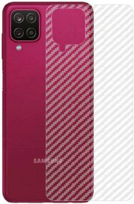 DMJHP Back Screen Guard for Samsung Galaxy M12(Pack of 1)