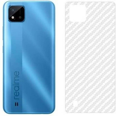 DMJHP Back Screen Guard for Realme C21(Pack of 1)