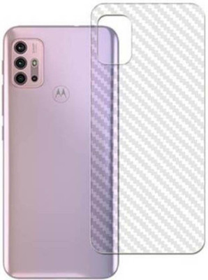 DMJHP Back Screen Guard for Motorola G30(Pack of 1)