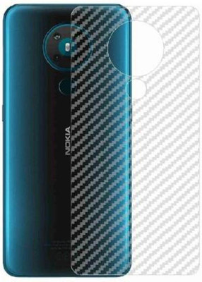 DMJHP Back Screen Guard for Nokia 5.3(Pack of 1)