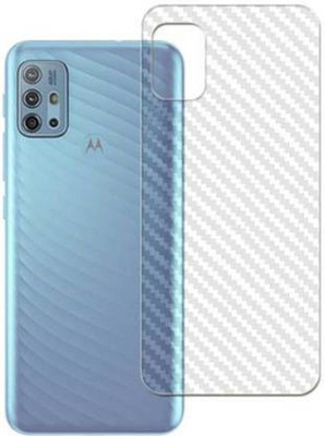 DMJHP Back Screen Guard for Motorola G10 Power(Pack of 1)