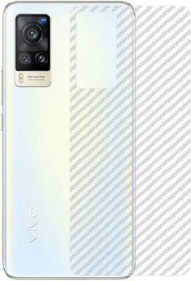 DMJHP Back Screen Guard for Vivo X60(Pack of 1)