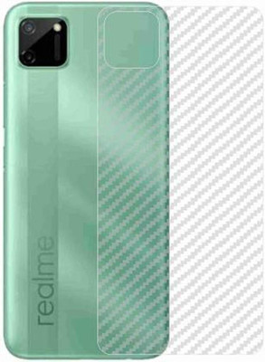 DMJHP Back Screen Guard for Realme C20(Pack of 1)
