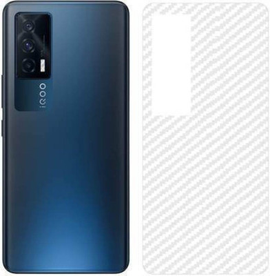DMJHP Back Screen Guard for iQOO 7 5G(Pack of 1)