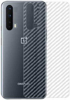 DMJHP Back Screen Guard for OnePlus Nord CE 5G(Pack of 1)