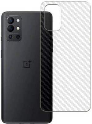 DMJHP Back Screen Guard for OnePlus 9R(Pack of 1)