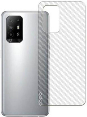 DMJHP Back Screen Guard for Oppo F19 Pro Plus(Pack of 1)