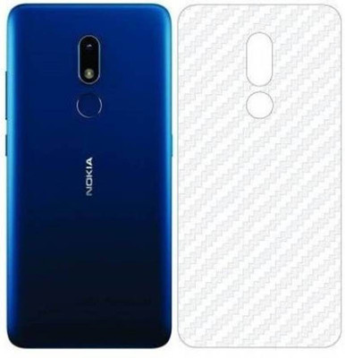 DMJHP Back Screen Guard for Nokia C3(Pack of 1)