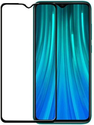 CELLSHIELD Edge To Edge Tempered Glass for Lenovo K13 Note(Pack of 1)
