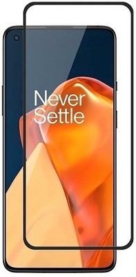 Bodoma Edge To Edge Tempered Glass for Nokia X50(Pack of 1)