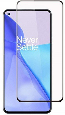 Bodoma Edge To Edge Tempered Glass for OnePlus 9T(Pack of 1)
