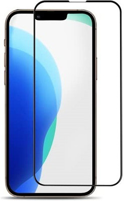 TESPARK Edge To Edge Tempered Glass for Apple iPhone 13 Mini(Pack of 1)