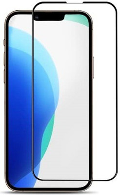 TESPARK Edge To Edge Tempered Glass for Apple iPhone 13 Mini(Pack of 1)