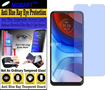 MOBART Impossible Screen Guard for LENOVO K13 NOTE (Impossible UV AntiBlue Light)(Pack of 1)