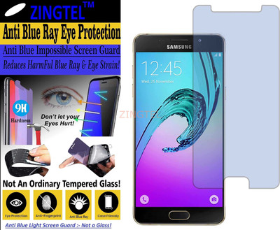 ZINGTEL Impossible Screen Guard for SAMSUNG A510 (GALAXY A5) 2016 (Impossible UV AntiBlue Light)(Pack of 1)