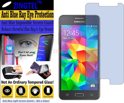ZINGTEL Impossible Screen Guard for SAMSUNG GALAXY GRAND PRIME (G530H) (Impossible UV AntiBlue Light)(Pack of 1)