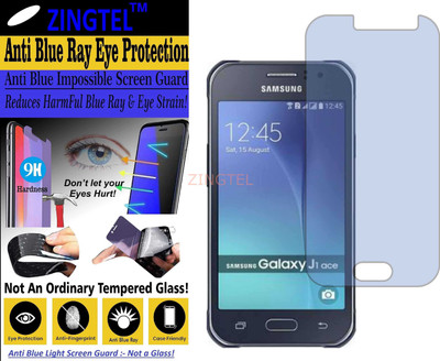 ZINGTEL Impossible Screen Guard for SAMSUNG J110H (GALAXY J1 ACE) (Impossible UV AntiBlue Light)(Pack of 1)