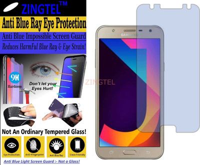 ZINGTEL Impossible Screen Guard for SAMSUNG GALAXY J7 (2015) J700F (Impossible UV AntiBlue Light)(Pack of 1)