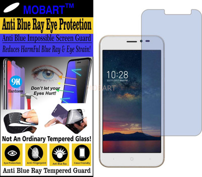 MOBART Impossible Screen Guard for INFOCUS A2 (Impossible UV AntiBlue Light)(Pack of 1)