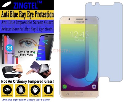 ZINGTEL Impossible Screen Guard for SAMSUNG J5 PRIME 2017 (Impossible UV AntiBlue Light)(Pack of 1)