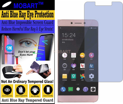 MOBART Impossible Screen Guard for LETV LEECO LE MAX2 (Impossible UV AntiBlue Light)(Pack of 1)