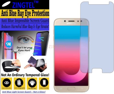 ZINGTEL Impossible Screen Guard for SAMSUNG GALAXY J7 PRO (Impossible UV AntiBlue Light)(Pack of 1)