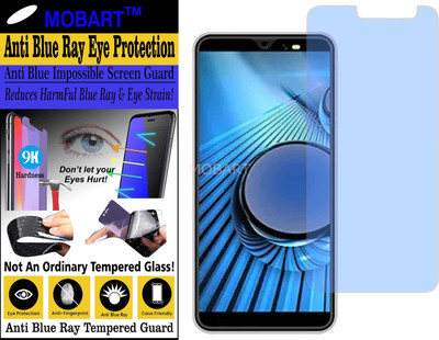 MOBART Impossible Screen Guard for I KALL K480 (Impossible UV AntiBlue Light)(Pack of 1)