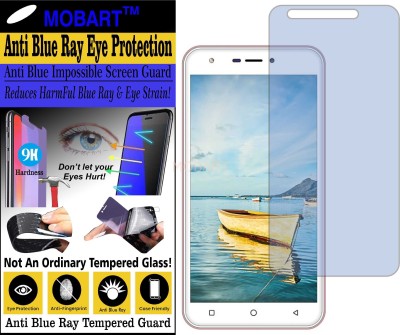 MOBART Impossible Screen Guard for KARBONN K9 VIRAAT 4G (Impossible UV AntiBlue Light)(Pack of 1)