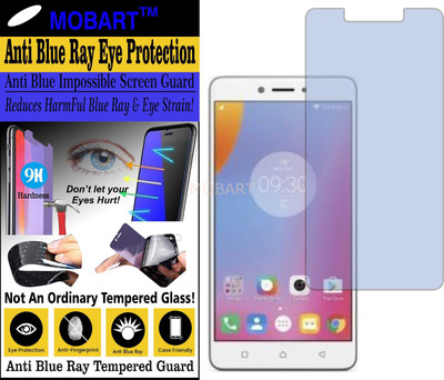 MOBART Impossible Screen Guard for LENOVO K7 NOTE (Impossible UV AntiBlue Light)(Pack of 1)