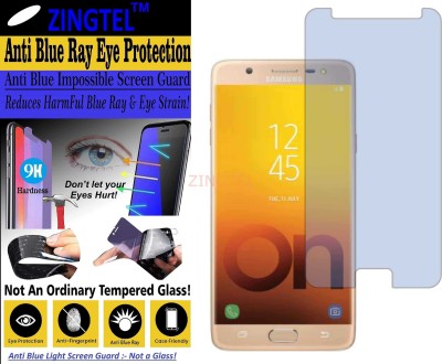 ZINGTEL Impossible Screen Guard for SAMSUNG GALAXY ON MAX (Impossible UV AntiBlue Light)(Pack of 1)